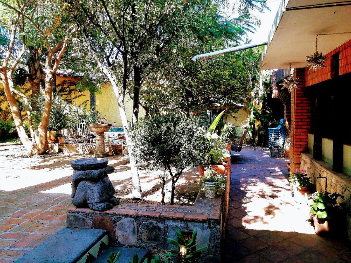 Casa Alamedas San Miguel de Allende Exterior foto